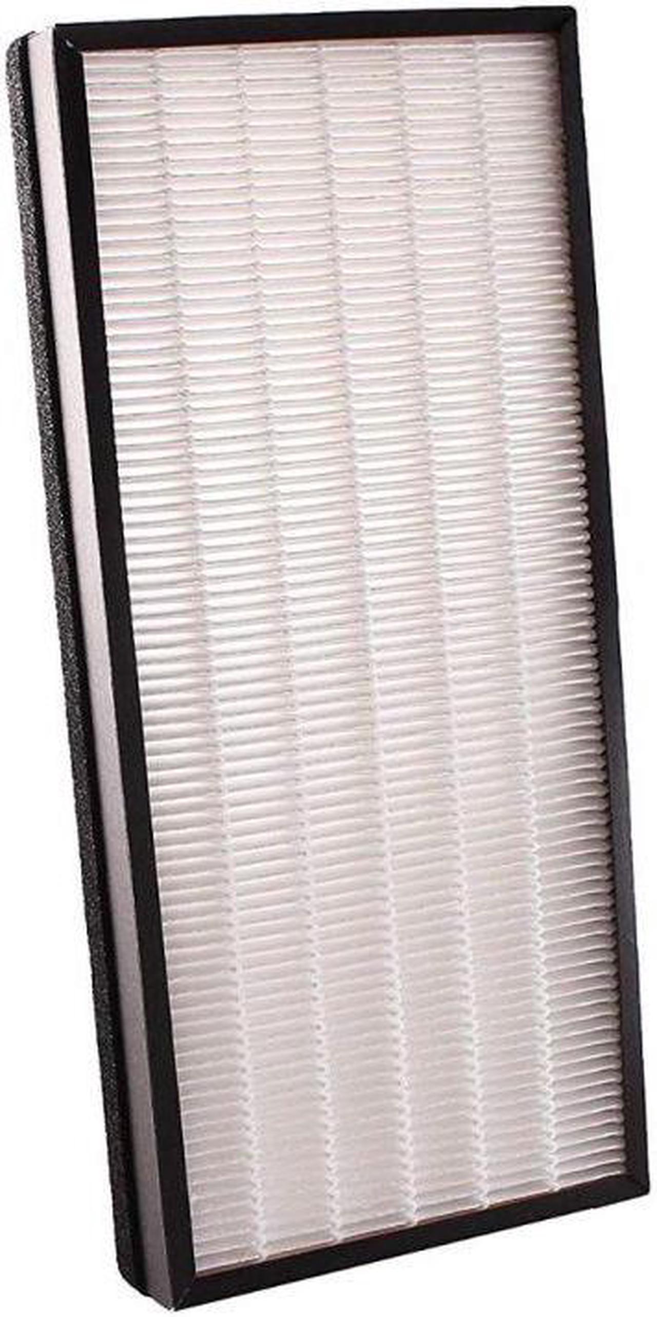 Replacement True HEPA Filter for Rowenta XD6070 XD6075 fits PU4010 - PU4015, PU4020 - PU4025 Intense Pure Air Purifiers