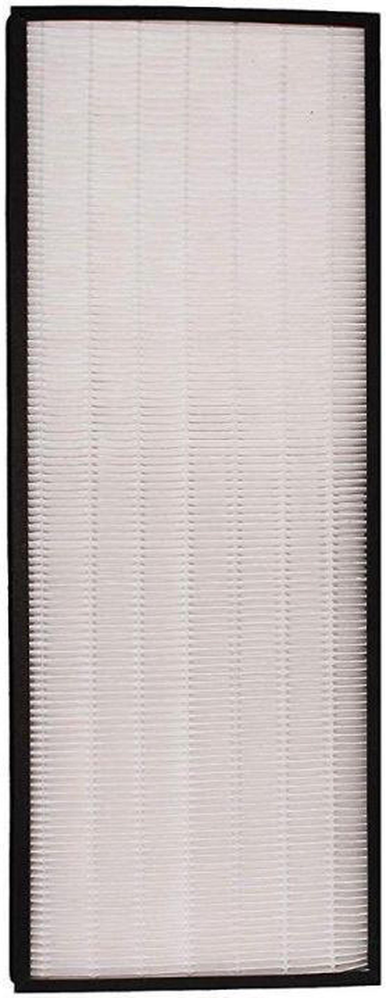 Replacement True HEPA Filter for Rowenta XD6071 XD6076 fits PU6010 PU6020 Intense Pure Air XL Purifiers