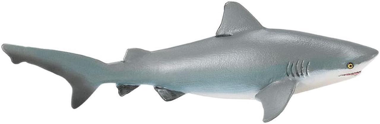 Main image of Wild Safari Sea Life Bull Shark Safari Ltd Animal Educational Toy Figure