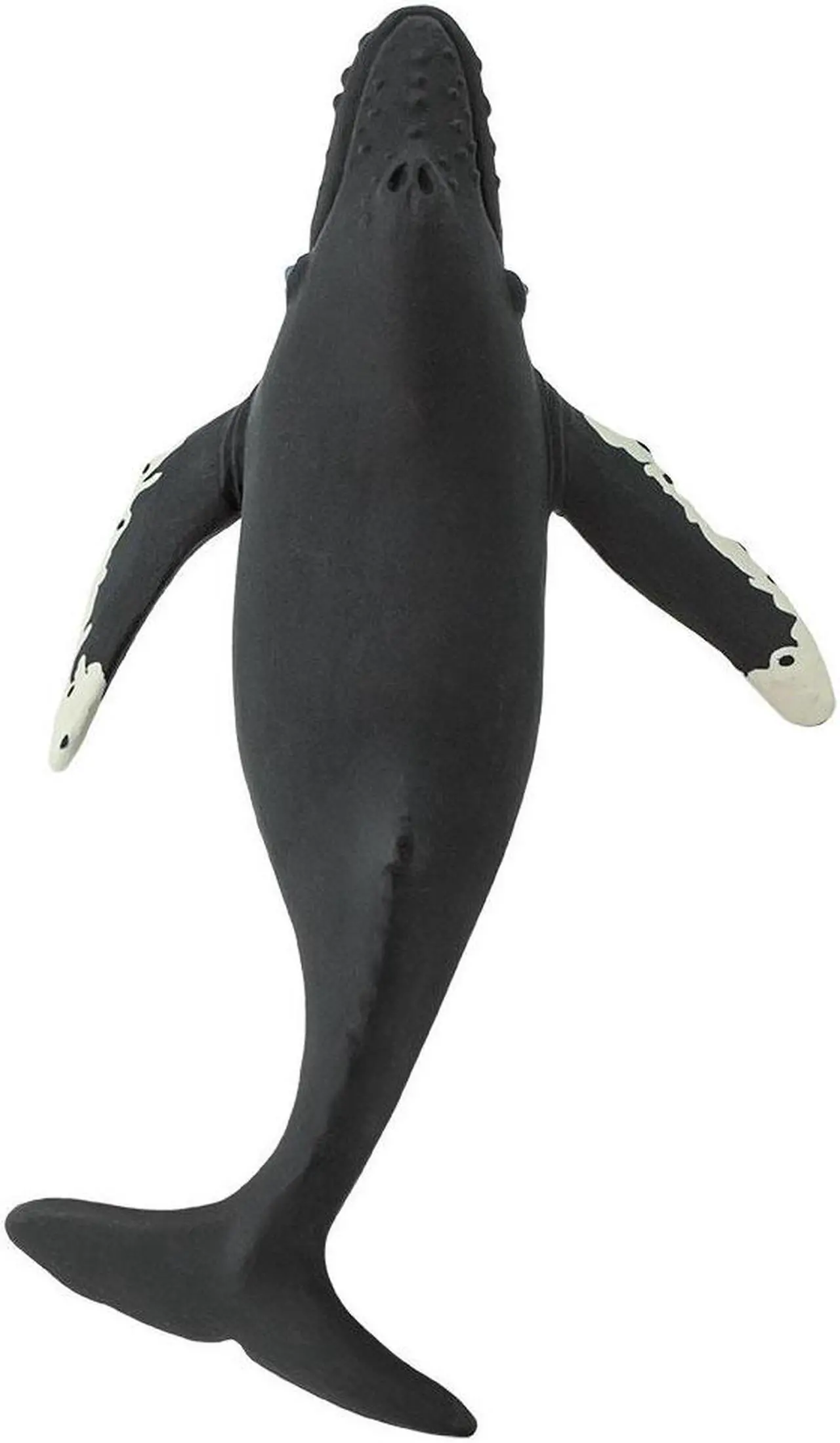 Alt view image 6 of 8 - Humpback Whale Figurine by Safari Limited - 202029