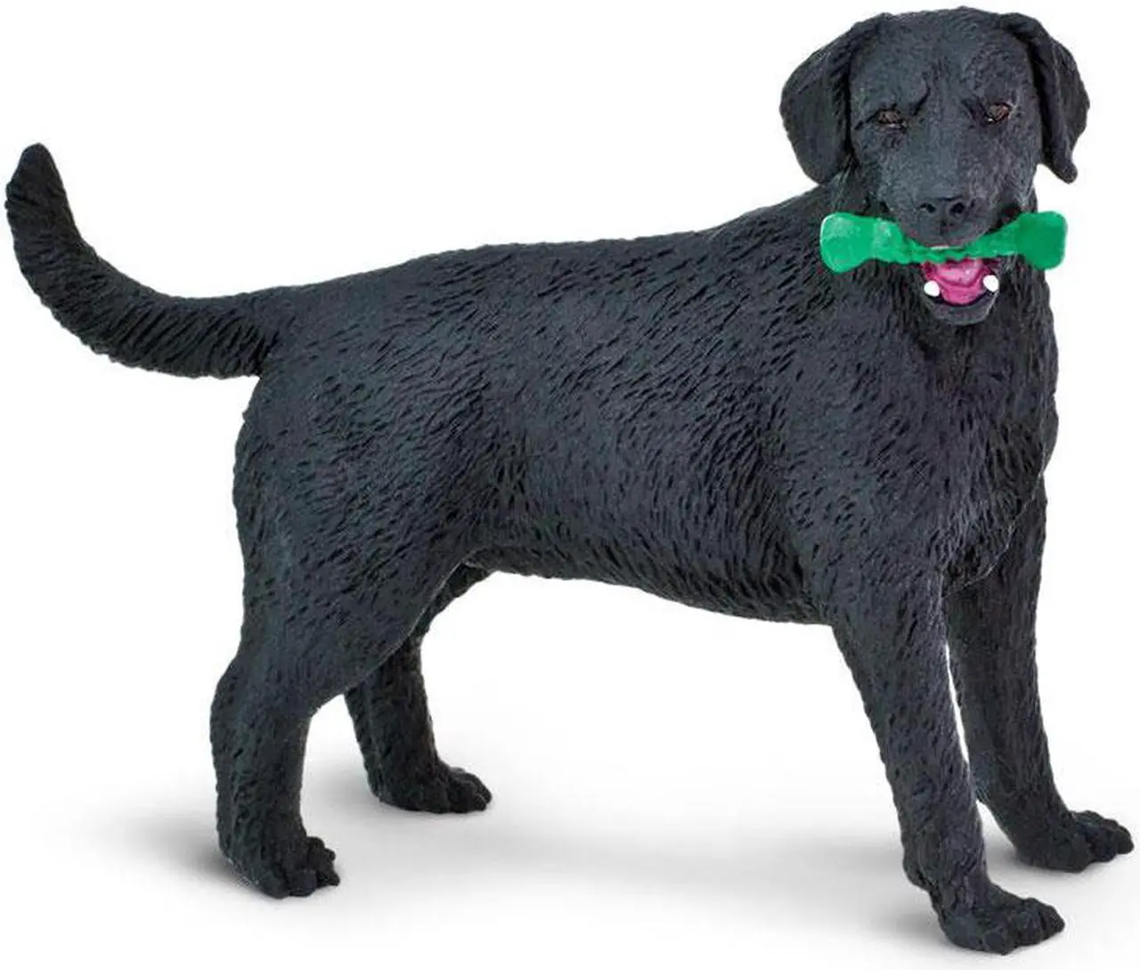 Alt view image 4 of 10 - Safari 253429 Black Labrador Animal Figure- Pack of 3