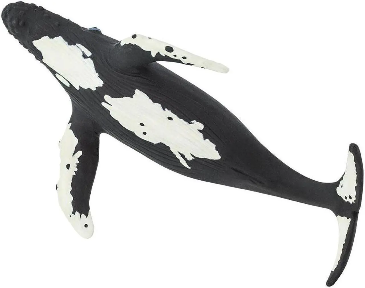 Alt view image 5 of 8 - Humpback Whale Figurine by Safari Limited - 202029