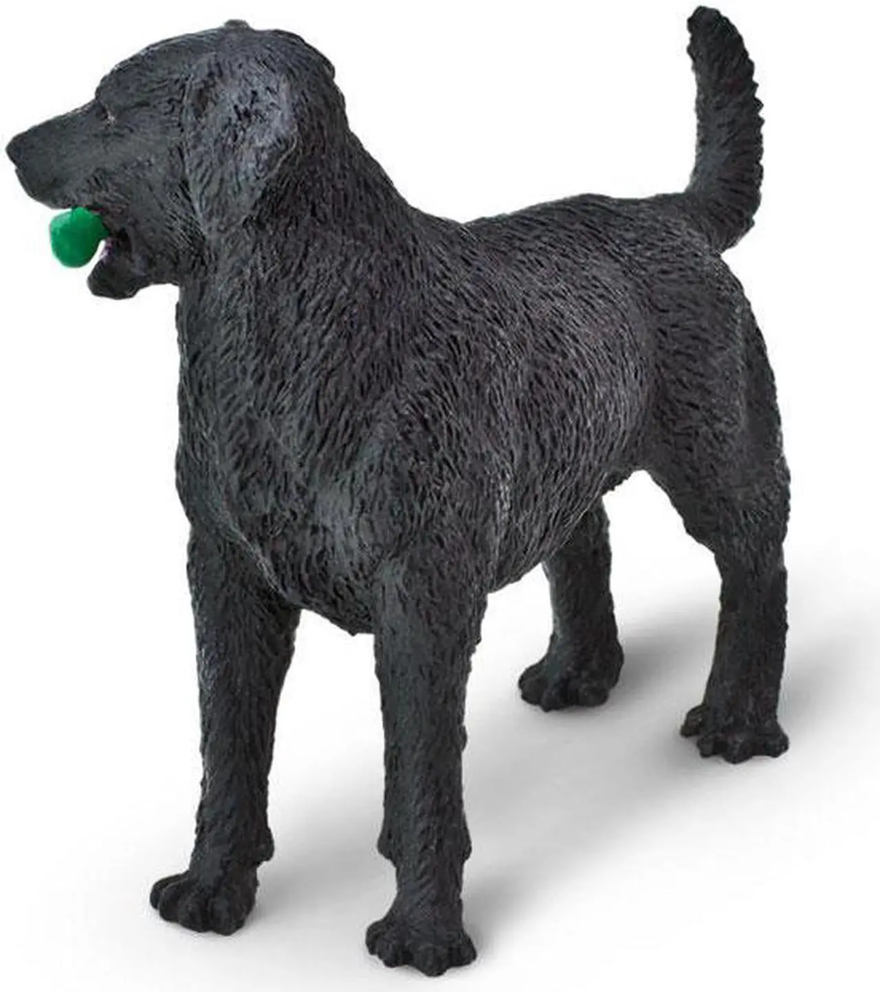 Alt view image 6 of 10 - Safari 253429 Black Labrador Animal Figure- Pack of 3