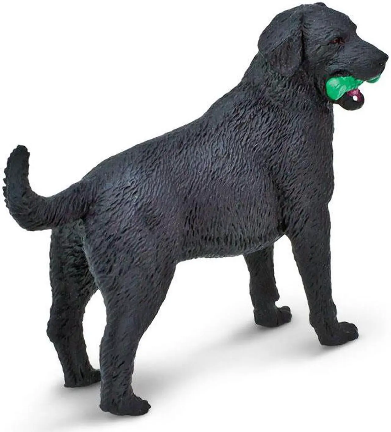 Alt view image 5 of 10 - Safari 253429 Black Labrador Animal Figure- Pack of 3