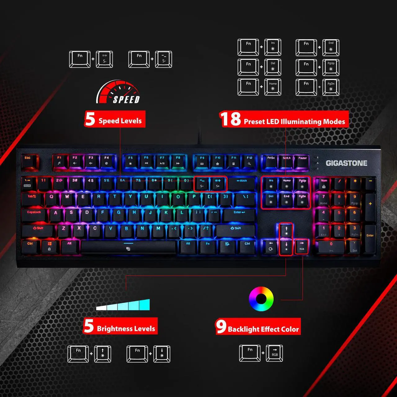 Stunning Professional Grade Tactile Feedback On Mechanical Keyboard image
