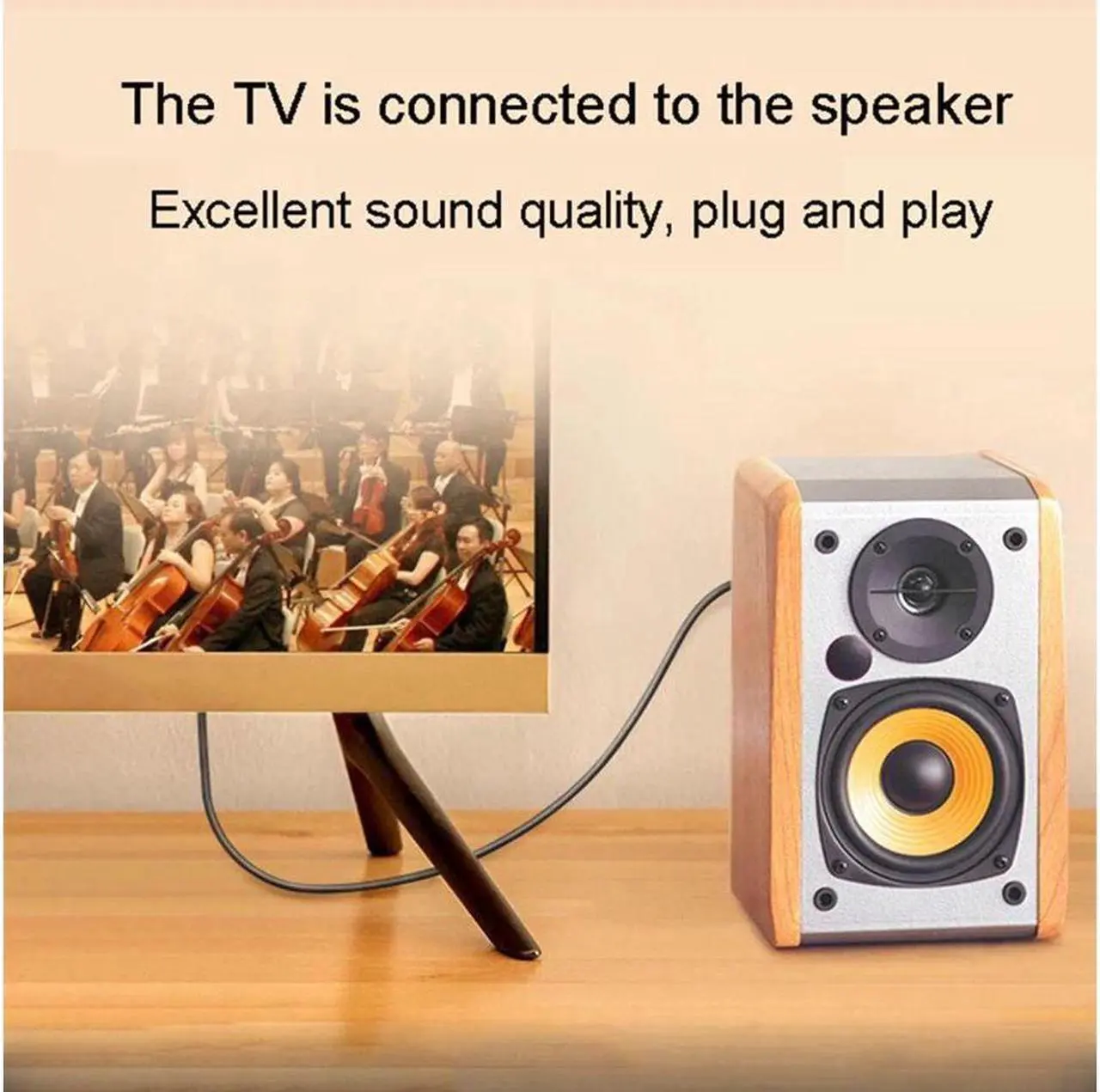 Alt view image 3 of 7 - Digital Optical Audio Cable 3.3 Feet /1M, [Gold-Plated, Durable Nylon] Fiber Optic Toslink Cord, Toslink Coaxial SPDIF Dolby 7.1 Soundbar 5.1 Fiber Cable for HI-FI Sound Bar Home Theater PS4 Xbox