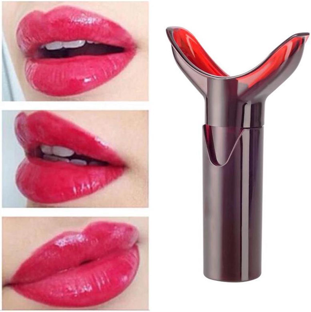 Lip Enhancer Plumper Beauty Plastic Enlarge Mouth Lips Enlargement Pump Plumping Bigger Lips Device