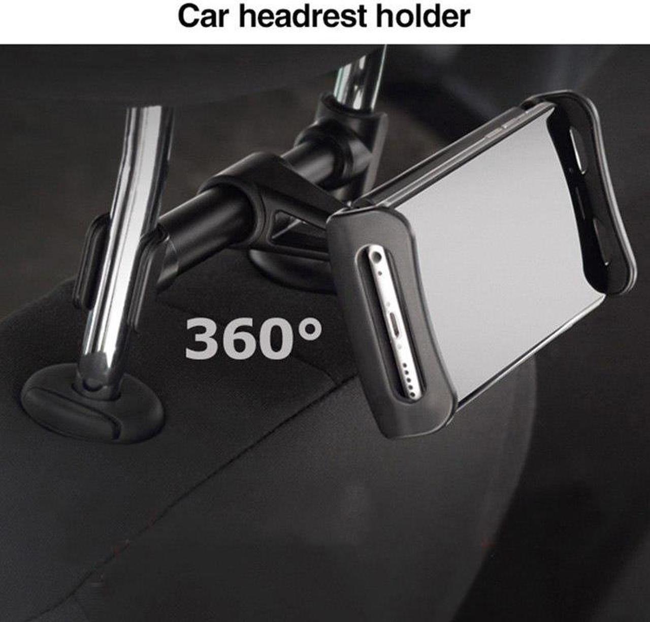 4-11'' Universal Tablet Car Holder For iPad 2 3 4 Mini Air 1 2 3 4 Pro Back Seat Holder Stand Tablet Accessories in Car