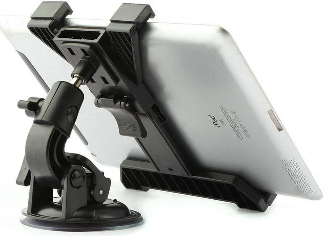 New Tablet Car Holder Universal Soporte Tablet Desktop Windshield Car Mount Cradle For 7 8 9 10 Inch iPad Stand For Samsung Tab