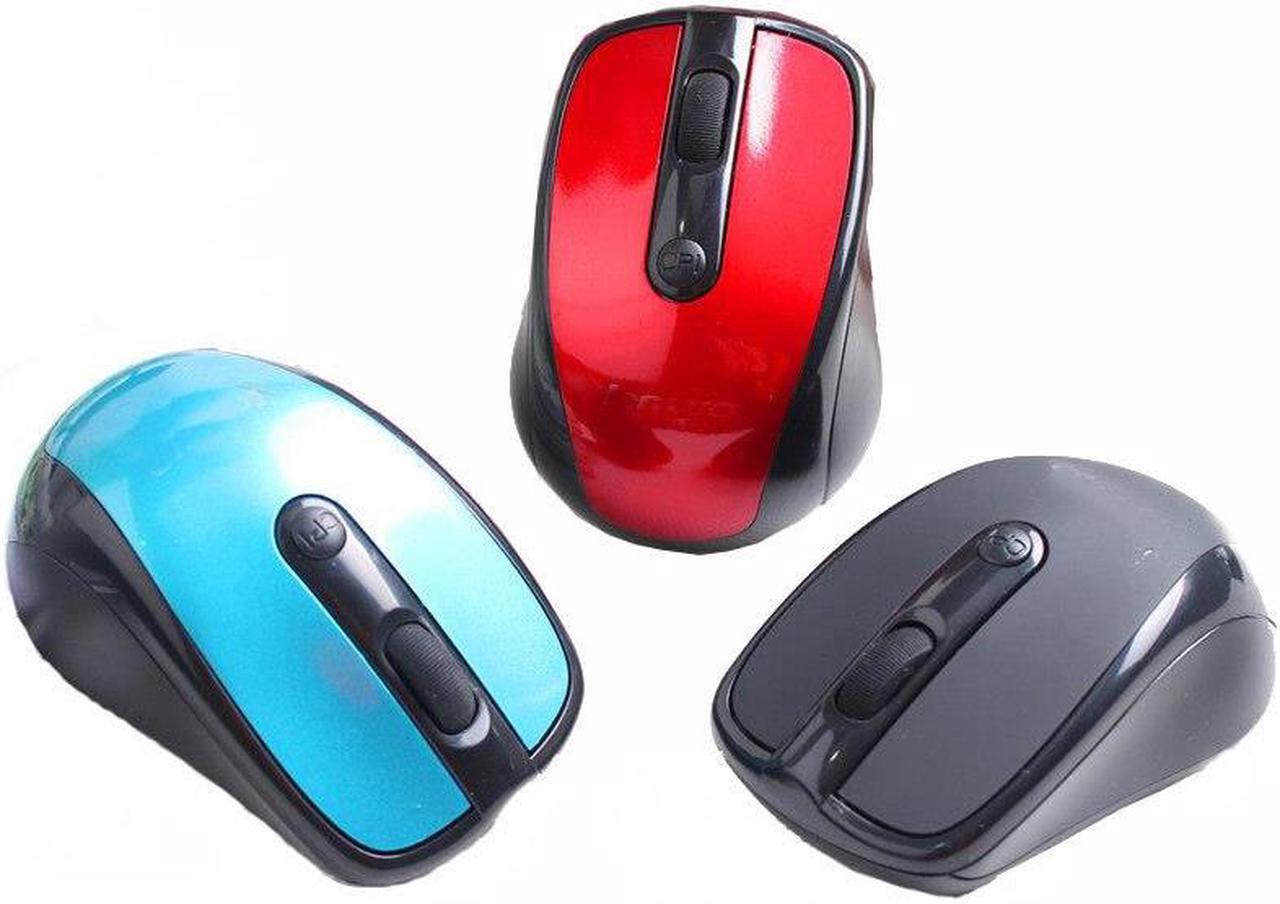 2.4G USB Wireless Mouse  Optical Mice For Computer PC Laptop Mouse TV Android Box 1200 DPI