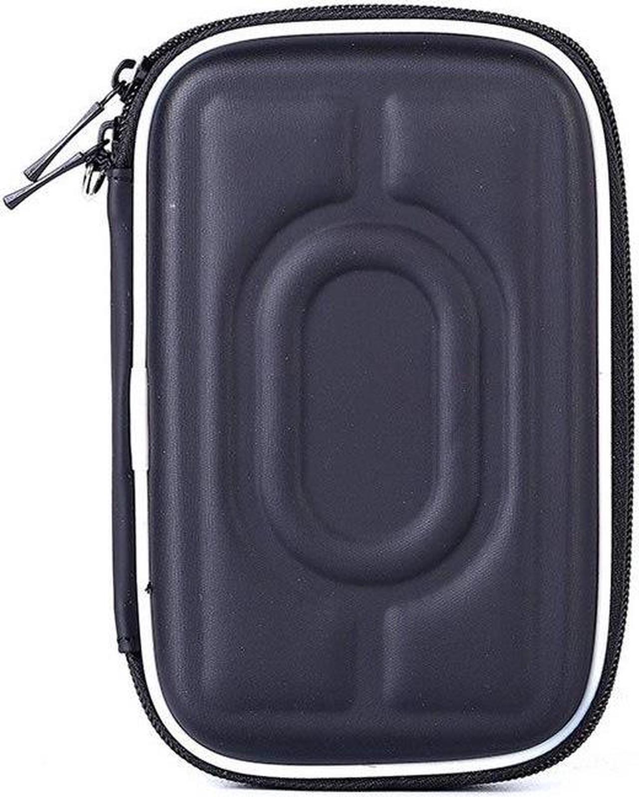 Shockproof Zipper Carry Travel Storage Case for External HD HDD 2.5 Inch Hard Drive Disk IDE SATA Enclosure Accessories