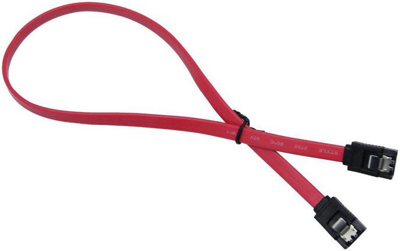 40cm Serial ATA SATA 3 RAID Data HDD Hard Drive Disk Signal Cables Straight High Speed SATA Data Cable