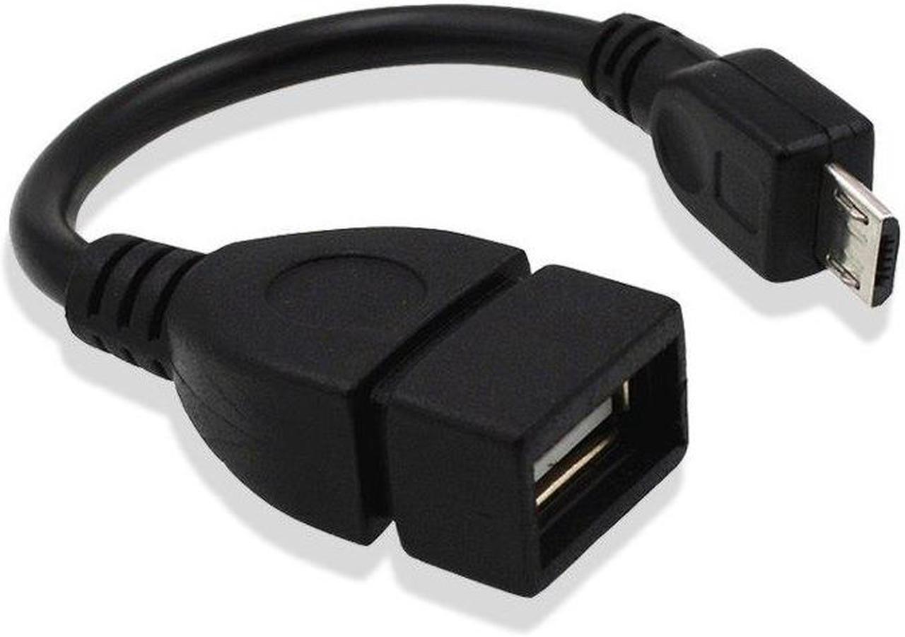 USB OTG Cable Micro USB Cables Micro USB to USB Adapter For Samsung LG Sony HTC Android Smartphone with OTG