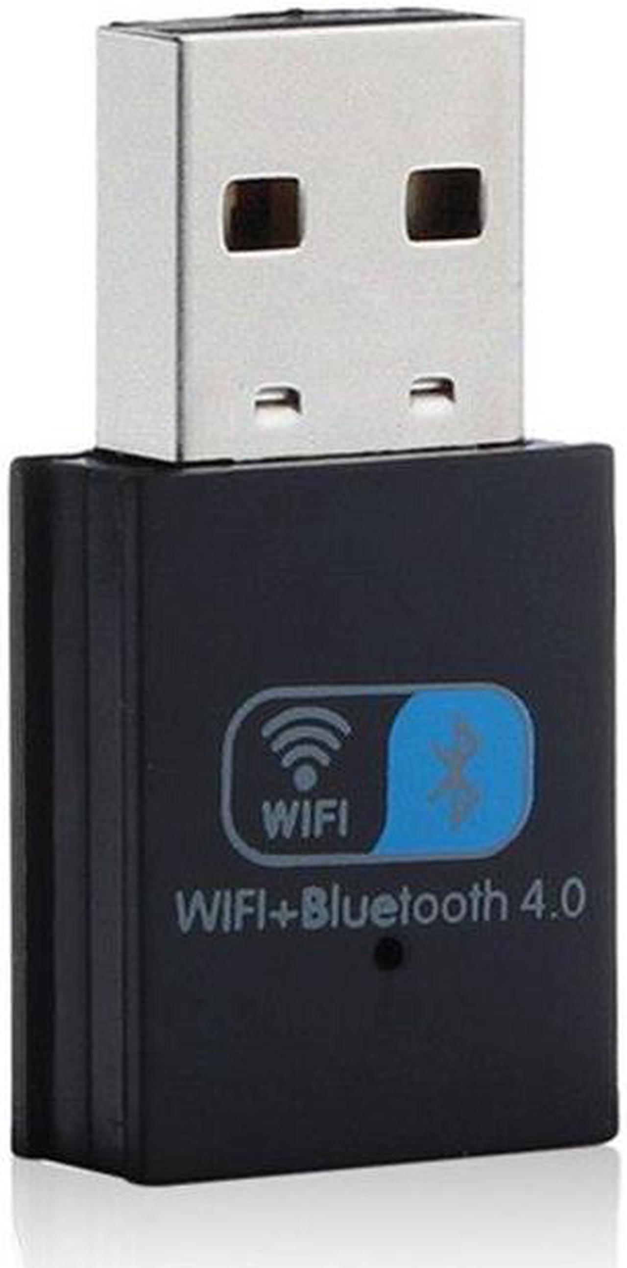 Wireless USB WI-FI Adapter Bluetooth 4.0 150Mbps 2.4Ghz Mini WiFi Antenna Computer wi-fi Network Card Receiver 802.11b/n/g