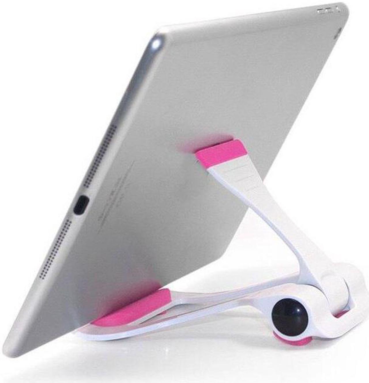 Universal Tablet PC Holder Foldable Adjustable Angle Desk Phone Holder Stand Flexible for Samsung iPad Tablet PC 13*10*2.5cm