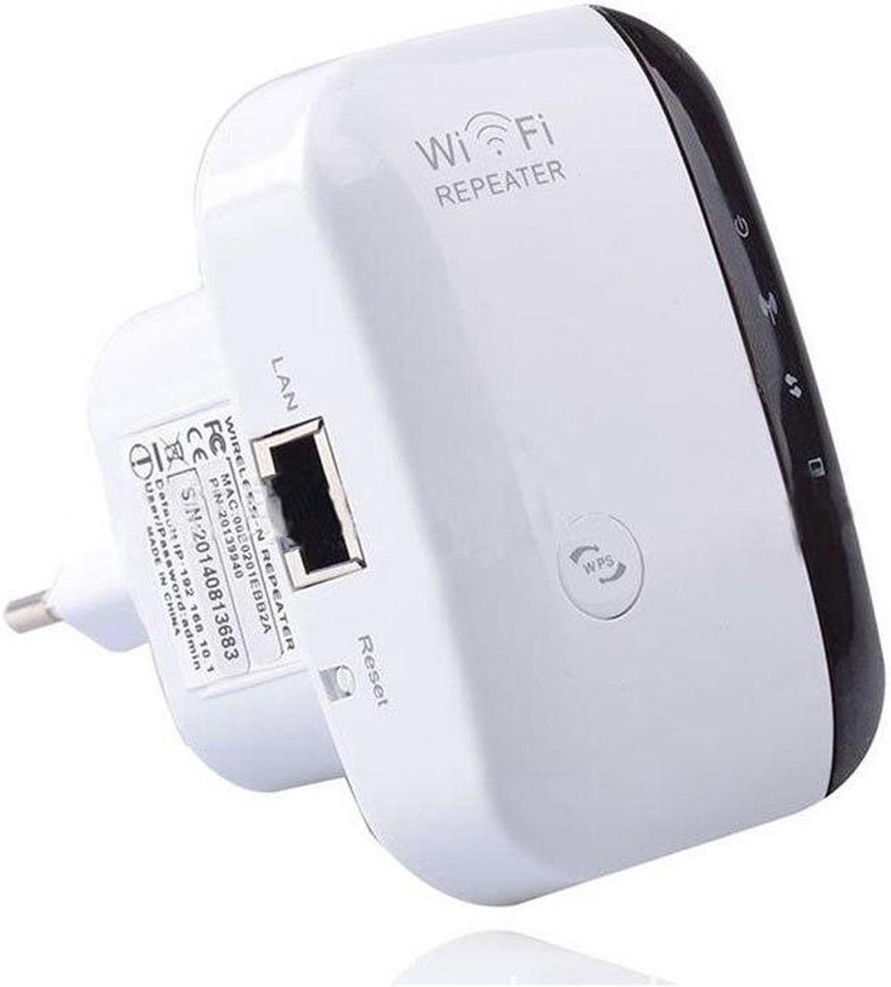 Wireless-N Wifi Repeater 802.11n/b/g Network Wi Fi Routers 300Mbps Range Expander Signal Booster Extender WIFI Ap Wps Encryption