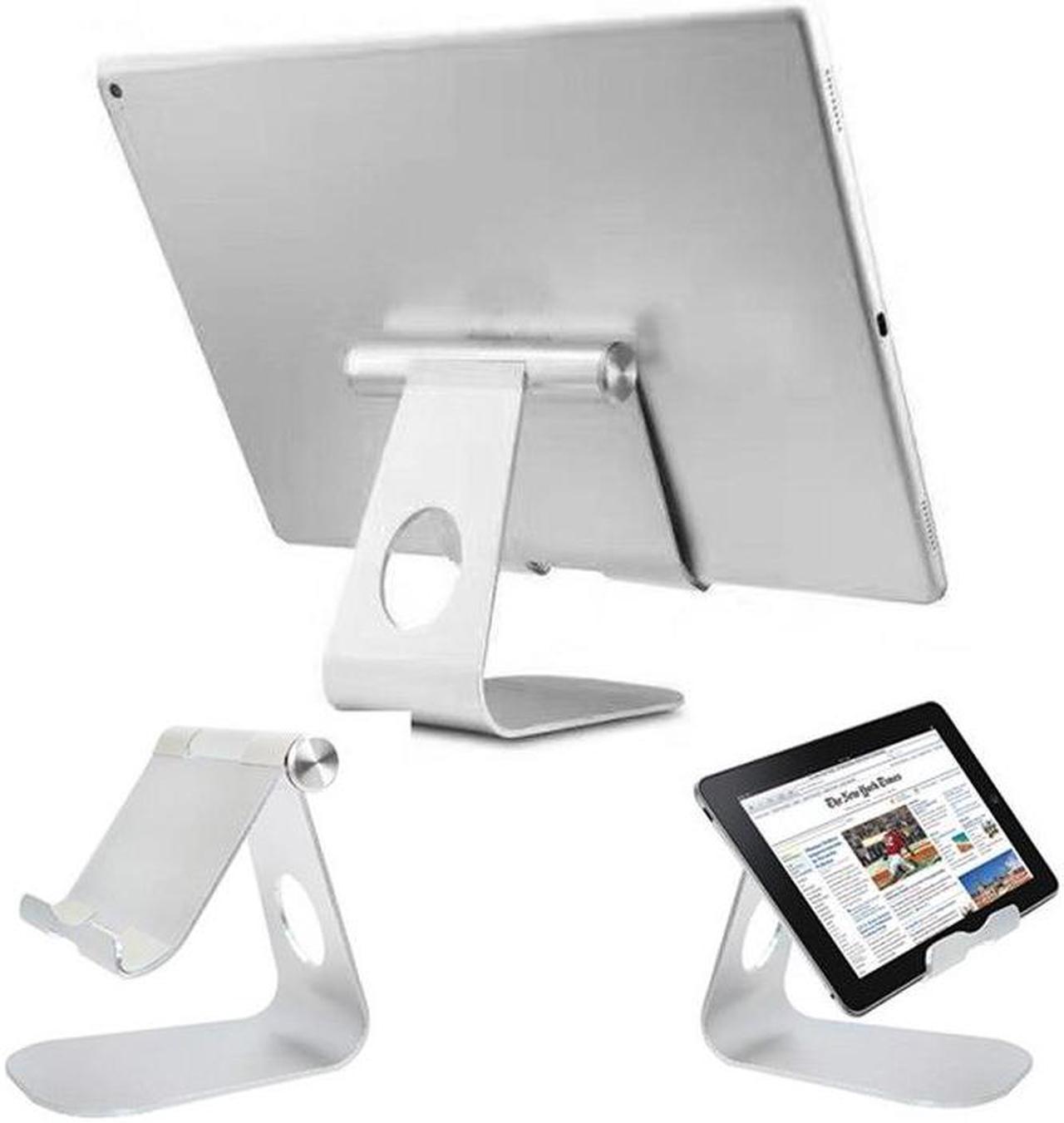 Foldable Design For ipad holder Aluminum Tablet Stand for apple iPad bracket Universal Metal Bracket for iphone for samsung tab