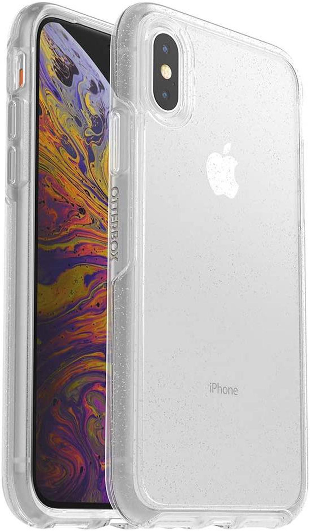 Alt view image 4 of 7 - OtterBox Symmetry Clear iPhone XR - Stardust