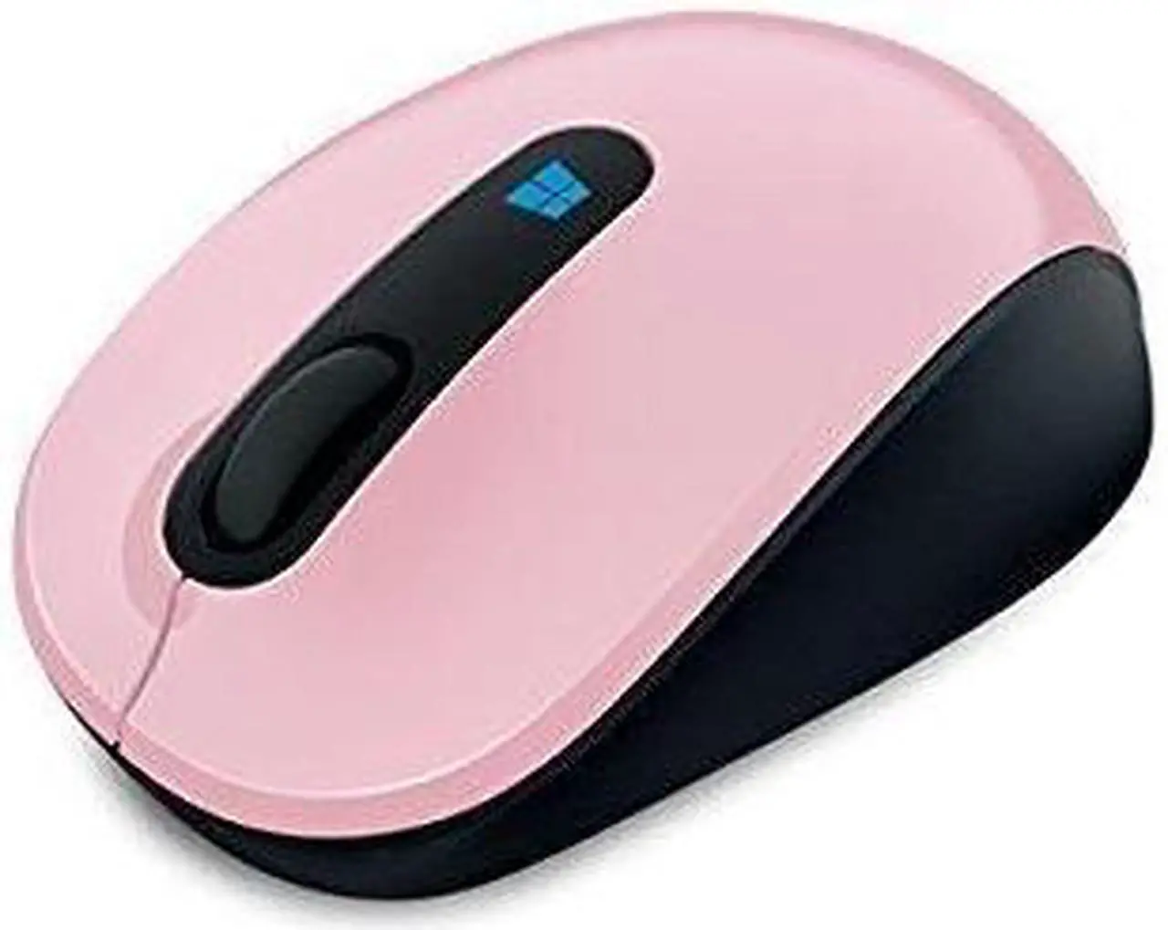 Main image of Microsoft Sculpt Mobile Mouse - Light Orchid