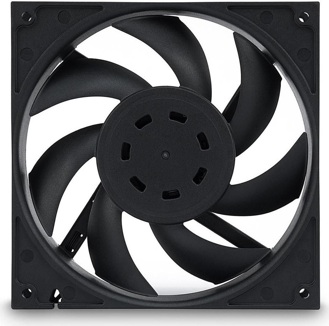 Alt view image 6 of 6 - EK-Vardar EVO 140ER Black BB (500-2000rpm)