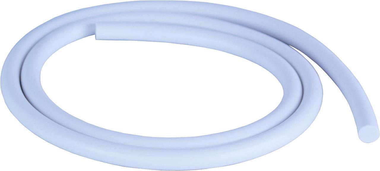 Mayhems Silicone Rod for Tube Bending, 9.5mm Diameter, 1.1m Length, White