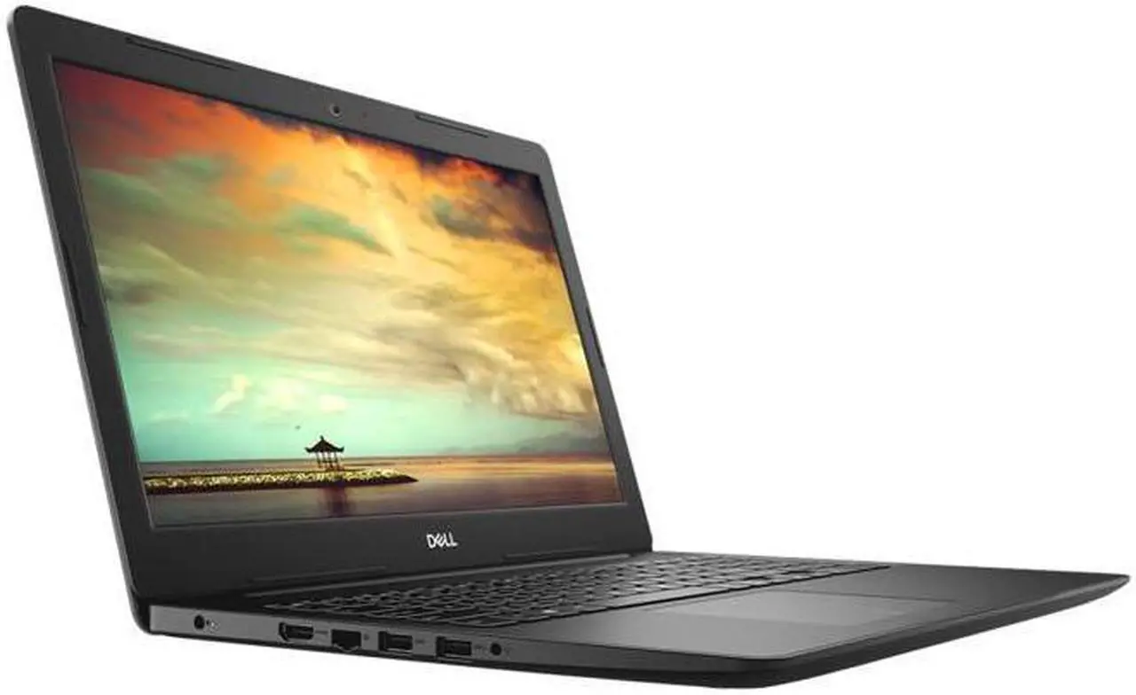 Alt view image 2 of 4 - Dell Inspiron 3593 Laptop, 15.6" Screen, Intel® Core i5, 8GB Memory, 256GB Solid State Drive, Windows 10, I3593-5329BLK-PUS