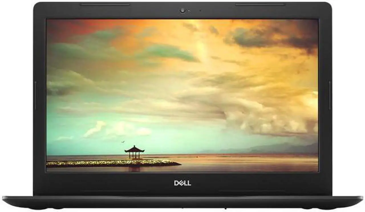 Main image of Dell Inspiron 3593 Laptop, 15.6" Screen, Intel® Core i5, 8GB Memory, 256GB Solid State Drive, Windows 10, I3593-5329BLK-PUS
