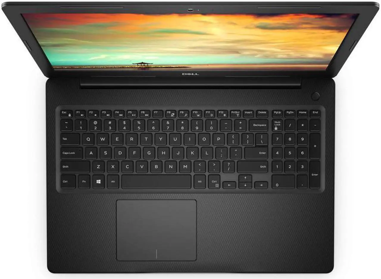 Alt view image 4 of 4 - Dell Inspiron 3593 Laptop, 15.6" Screen, Intel® Core i5, 8GB Memory, 256GB Solid State Drive, Windows 10, I3593-5329BLK-PUS