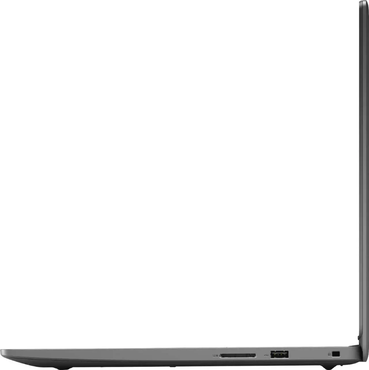 Alt view image 6 of 6 - Dell - Inspiron 15.6" FHD Touch Laptop - AMD Ryzen 5 - 16GB RAM - 256 GB SSD - Windows 10 (S mode) - Black