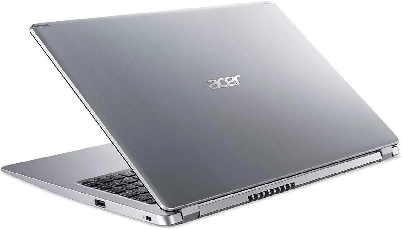 Alt view image 5 of 6 - Acer Aspire 5 Laptop, 15.6" Full HD Display, 10th Gen Intel Core i3-1005G1 Processor (Up to 3.4GHz), 12GB DDR4, 1TB NVMe SSD, WiFi 6, HD Webcam