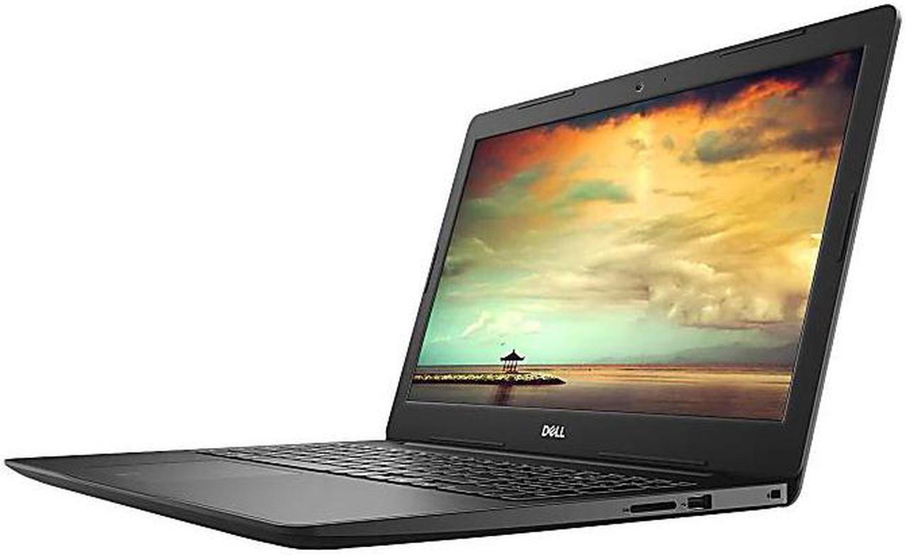 Alt view image 3 of 5 - Dell Inspiron 3593 15.6" FHD Laptop - 10th Gen Intel Core i5-1035G1, 16GB Memory, 1TB SSD, Fingerprint Reader, Windows 10 Home - Black