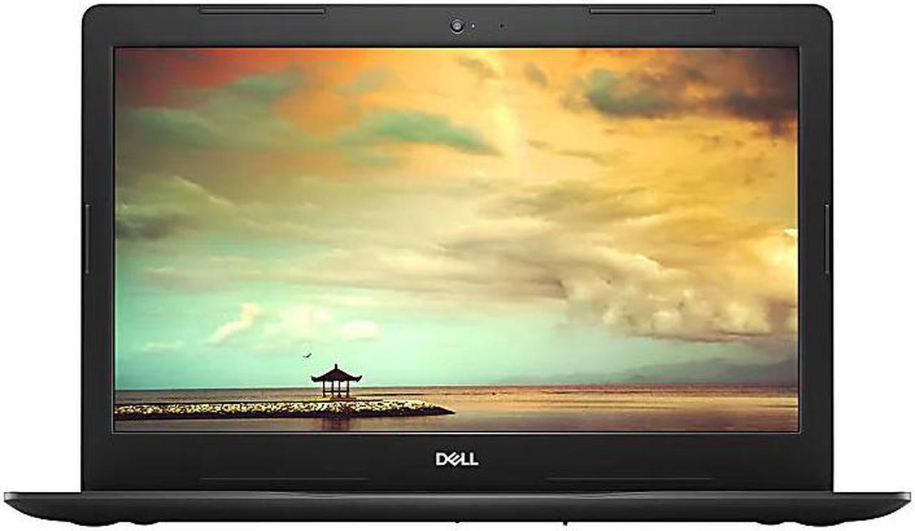 Main image of Dell Inspiron 3593 15.6" FHD Laptop - 10th Gen Intel Core i5-1035G1, 16GB Memory, 1TB SSD, Fingerprint Reader, Windows 10 Home - Black