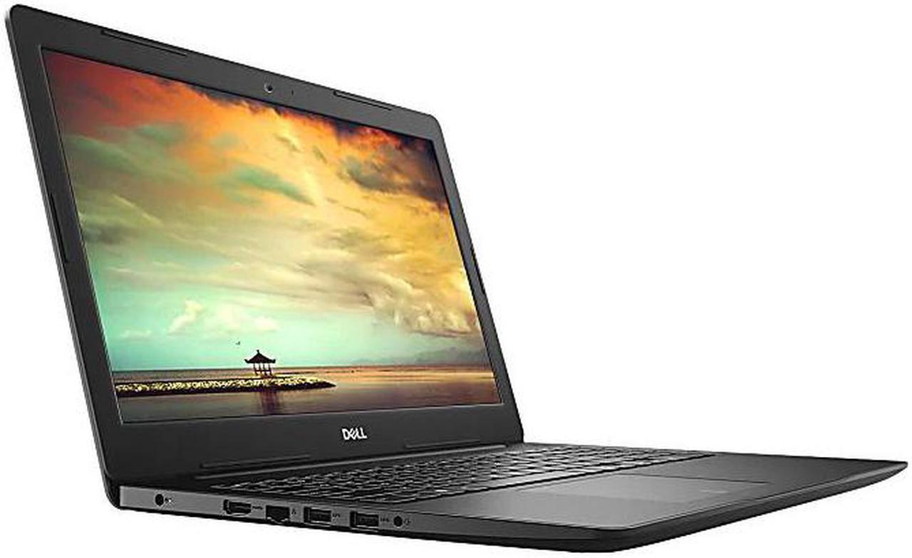 Alt view image 2 of 5 - Dell Inspiron 3593 15.6" FHD Laptop - 10th Gen Intel Core i5-1035G1, 16GB Memory, 1TB SSD, Fingerprint Reader, Windows 10 Home - Black