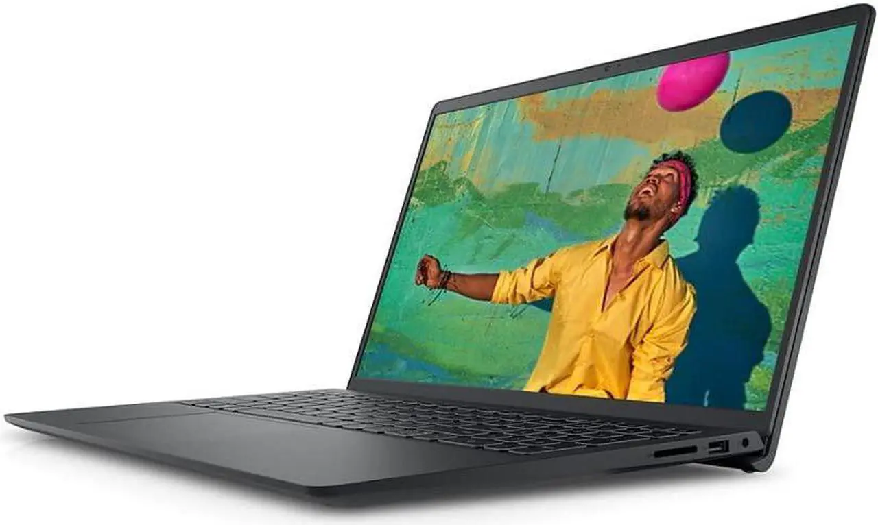 Main image of Dell Inspiron 15 3511 15.6-inch FHD Laptop, 11th Generation Intel Core i3-1115G4 Processor, 4GB Memory, 256GB SSD, Windows 10 Home, Wifi, Webcam