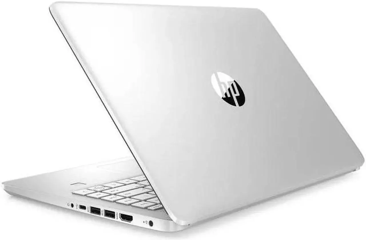 Alt view image 2 of 4 - HP 14" FULL HD Laptop - Intel Core i3 11th Gen Processor - 16GB Memory - 1TB SSD -Windows 10 in S Mode - Silver