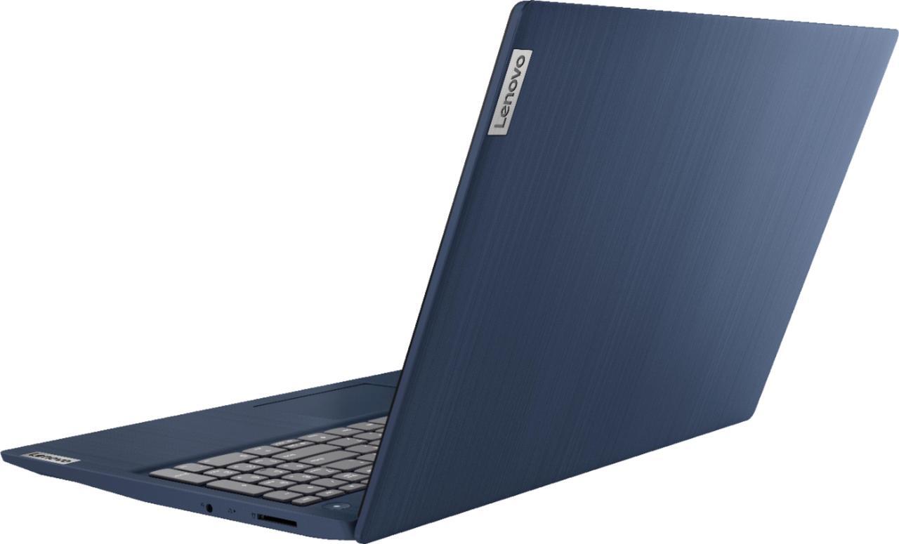 Alt view image 3 of 7 - Lenovo - Ideapad 3 15.6" Touch-Screen Laptop - Intel Core i3-10110U - 8GB Memory - 512GB SSD - Greay Windows 10 Home