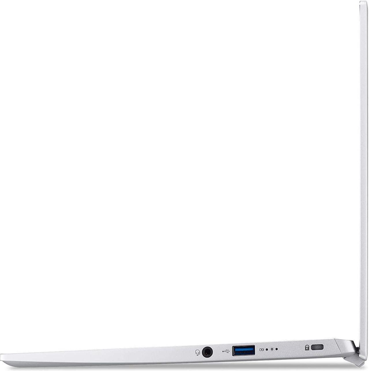 Alt view image 5 of 7 - Acer Swift 3 Thin & Light Laptop, 14" Full HD IPS Display, AMD Ryzen 7 5700U Octa-Core Processor with Radeon Graphics, 8GB Memory, 512GB SSD, Wifi 6, Backlit Keyboard, Fingerprint Reader
