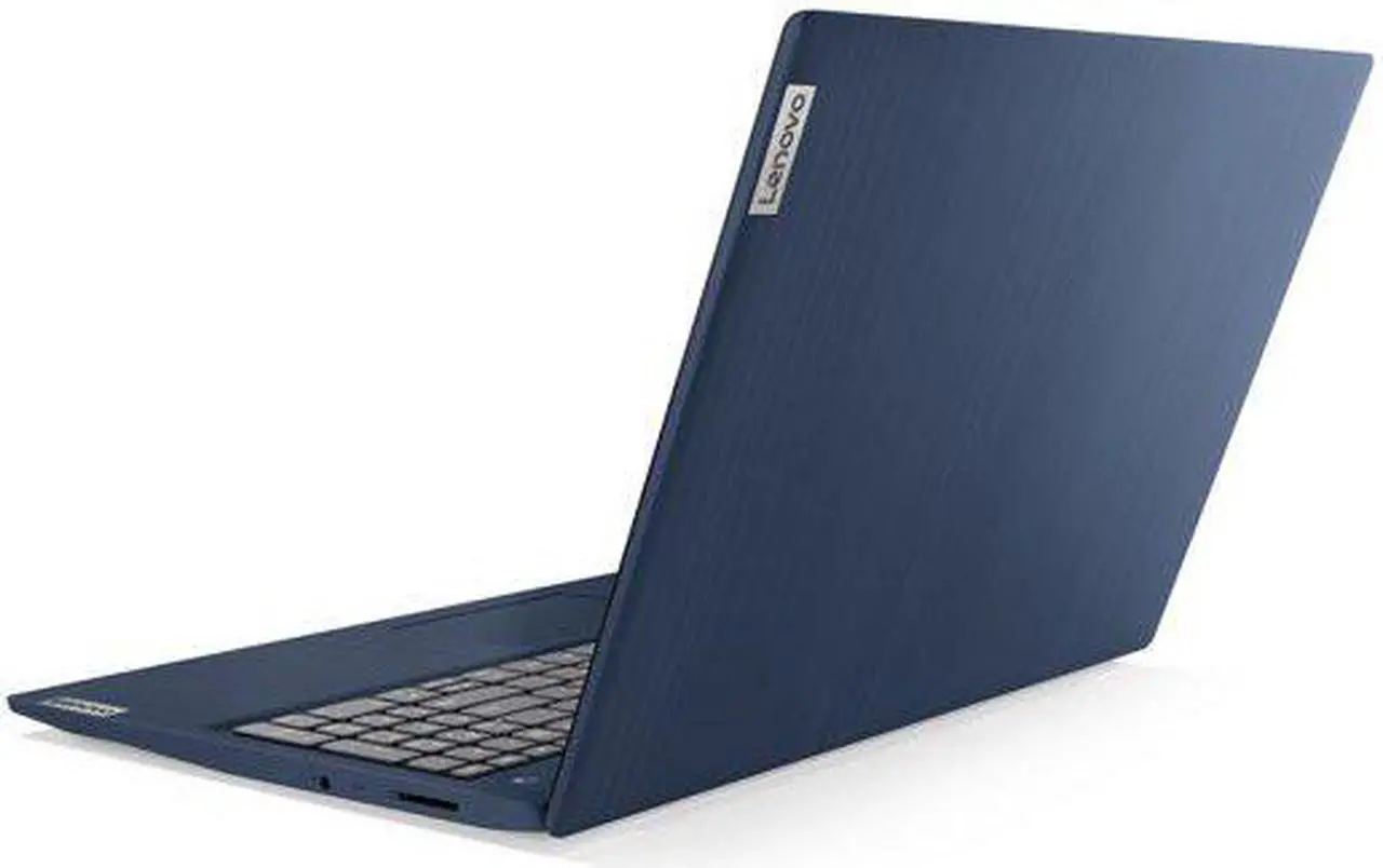 Alt view image 3 of 6 - Lenovo Ideapad 3i 15.6" Full HD Laptop, Intel Core i3-1115G4, 8GB Memory, 1TB SSD, Windows 11 in S Mode