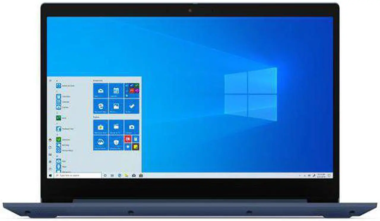 Main image of Lenovo Ideapad 3i 15.6" Full HD Laptop, Intel Core i3-1115G4, 8GB Memory, 1TB SSD, Windows 11 in S Mode
