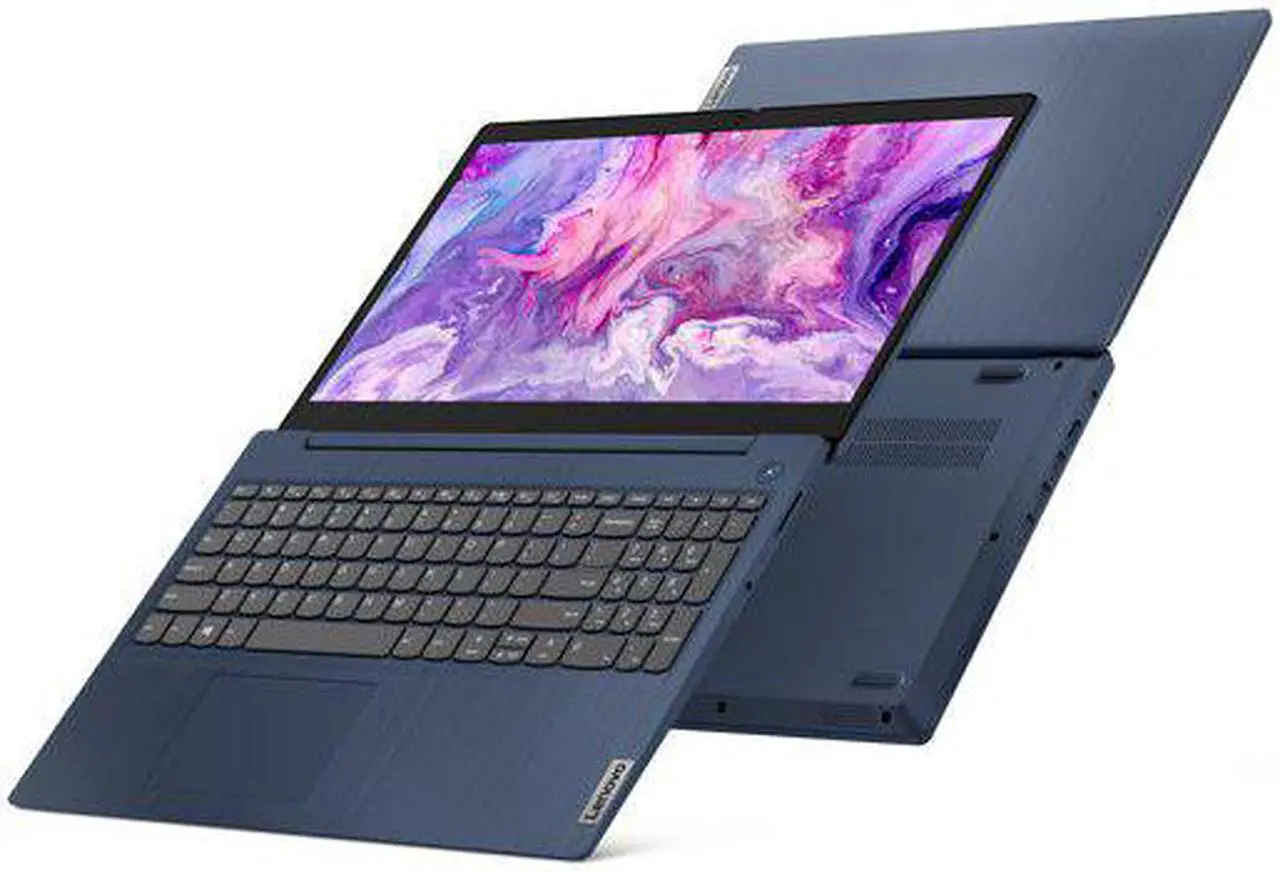 Alt view image 2 of 6 - Lenovo Ideapad 3i 15.6" Full HD Laptop, Intel Core i3-1115G4, 8GB Memory, 1TB SSD, Windows 11 in S Mode