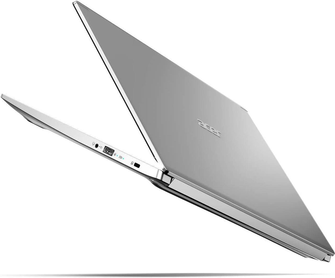 Alt view image 3 of 6 - Acer Aspire 5 15.6" Full HD IPS Slim Laptop, AMD Ryzen 7 3700U, 8GB Memory, 1TB SSD, WiFi 6, Fingerprint Reader, Windows 11 Home
