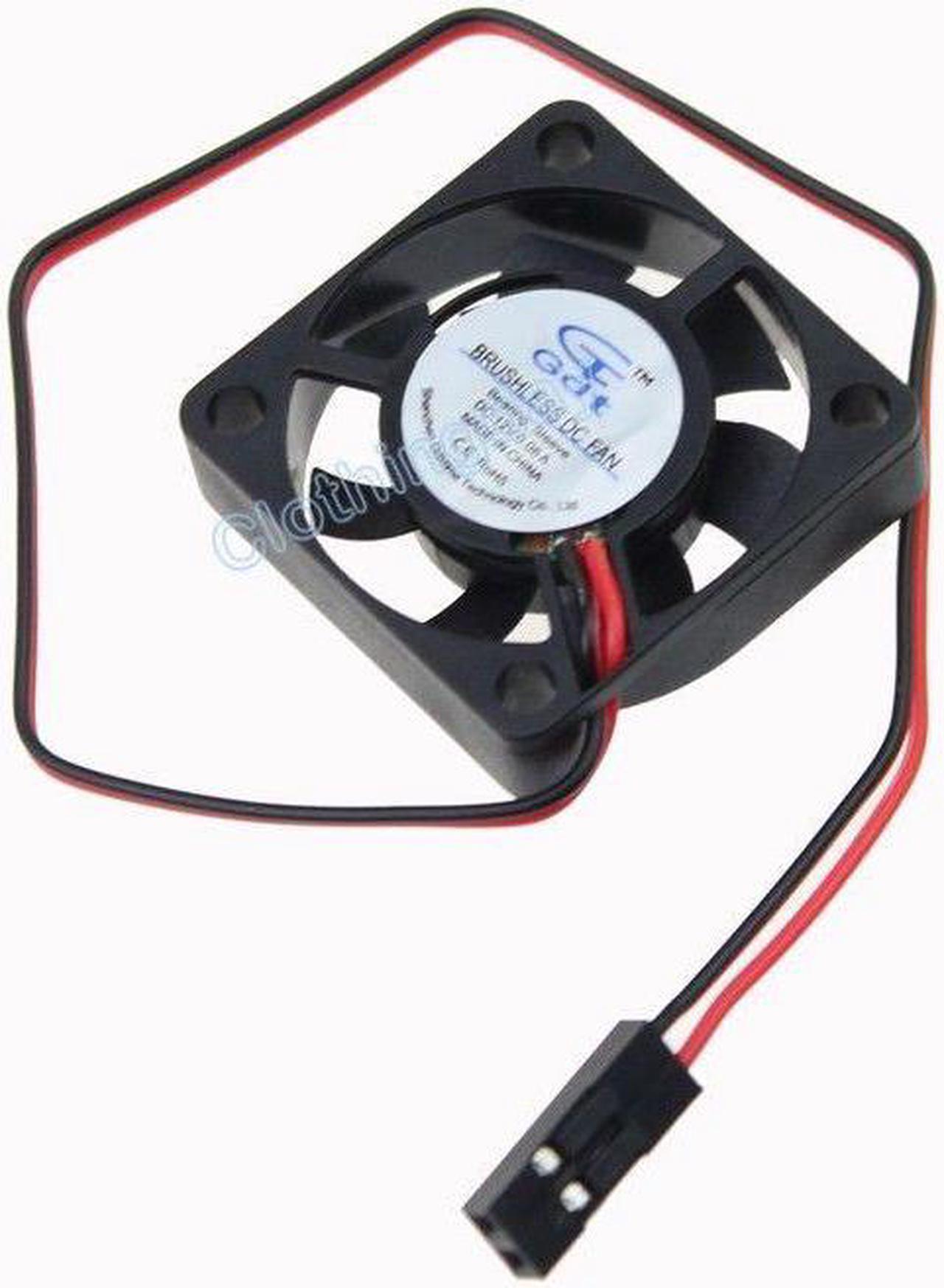 mini DC 12V 3cm 3007s 30x30x7mm DuPont brushless Cooling Fan heatsink