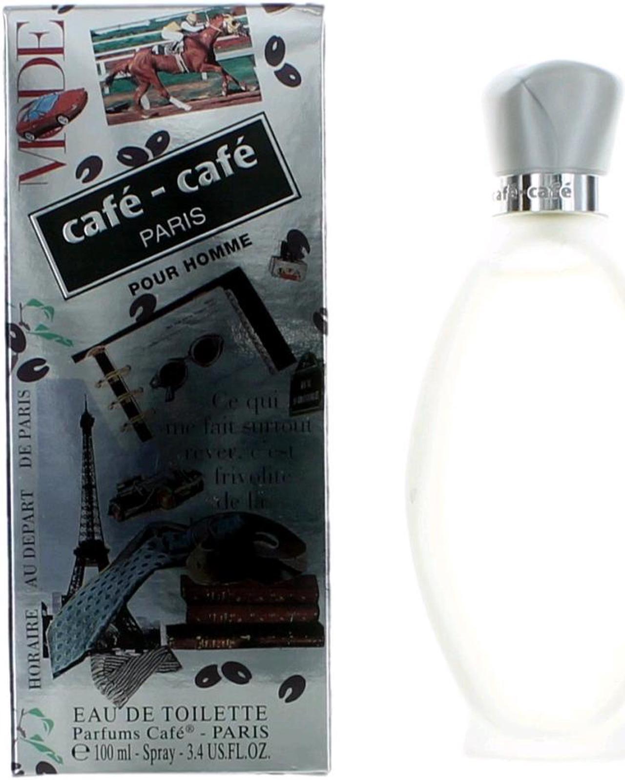 Cafe de Cafe - 3.4 oz EDT Spray