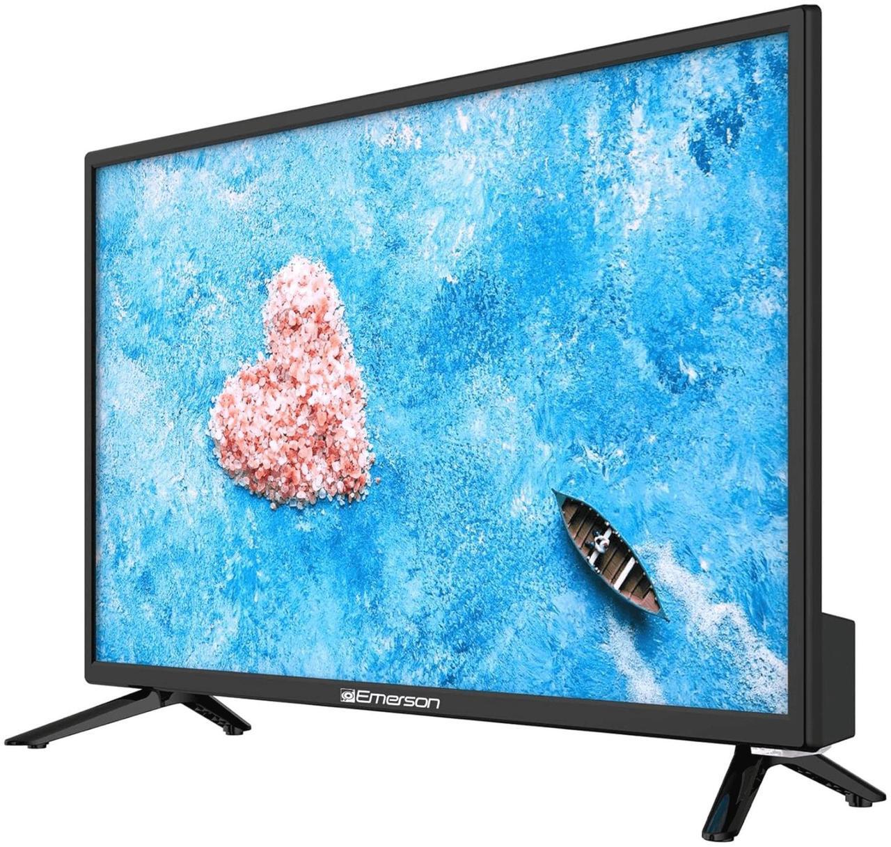 Alt view image 2 of 7 - Emerson 24" Class Widescreen HD LED Television