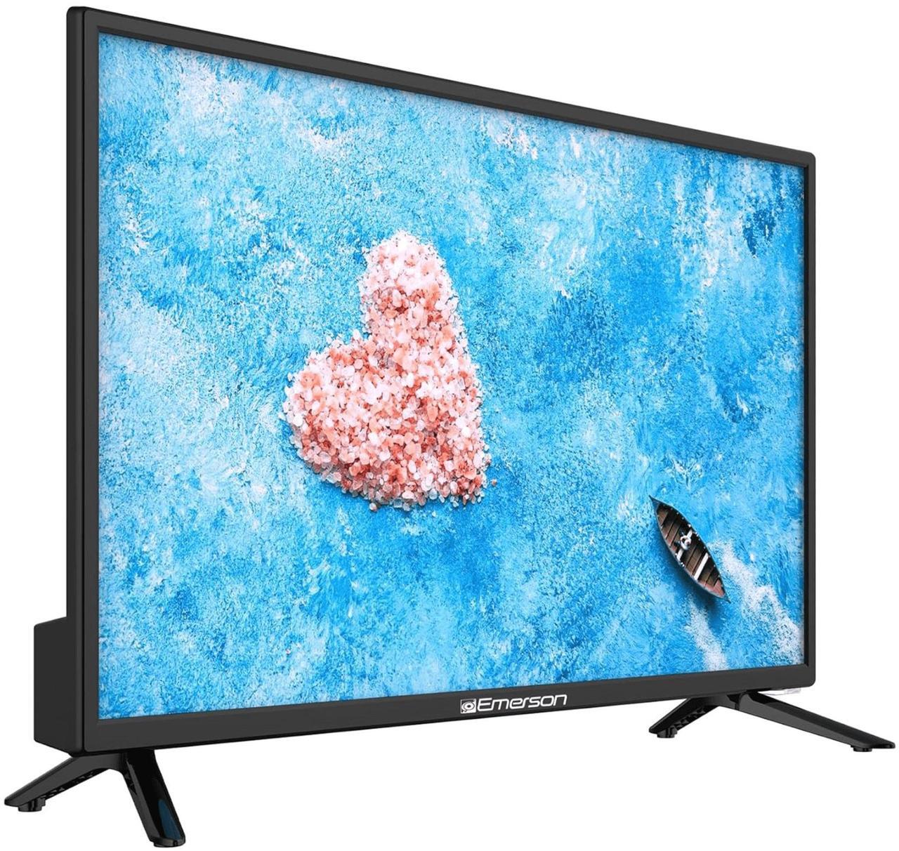 Alt view image 3 of 7 - Emerson 24" Class Widescreen HD LED Television