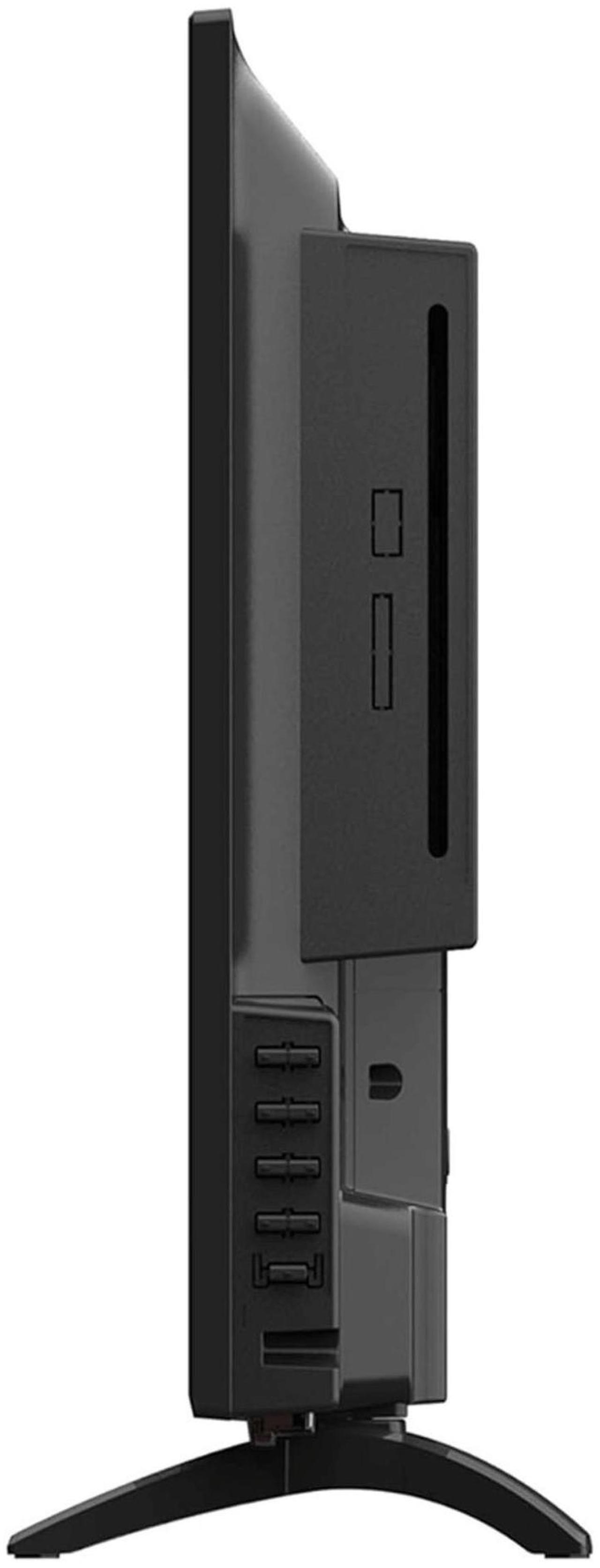 Alt view image 5 of 7 - Emerson 24" Class Smart HD LED Television with DVD Player and 12V DC Car Adapter