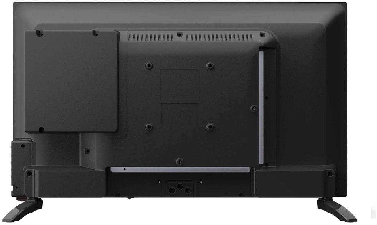 Alt view image 4 of 7 - Emerson 24" Class Smart HD LED Television with DVD Player and 12V DC Car Adapter
