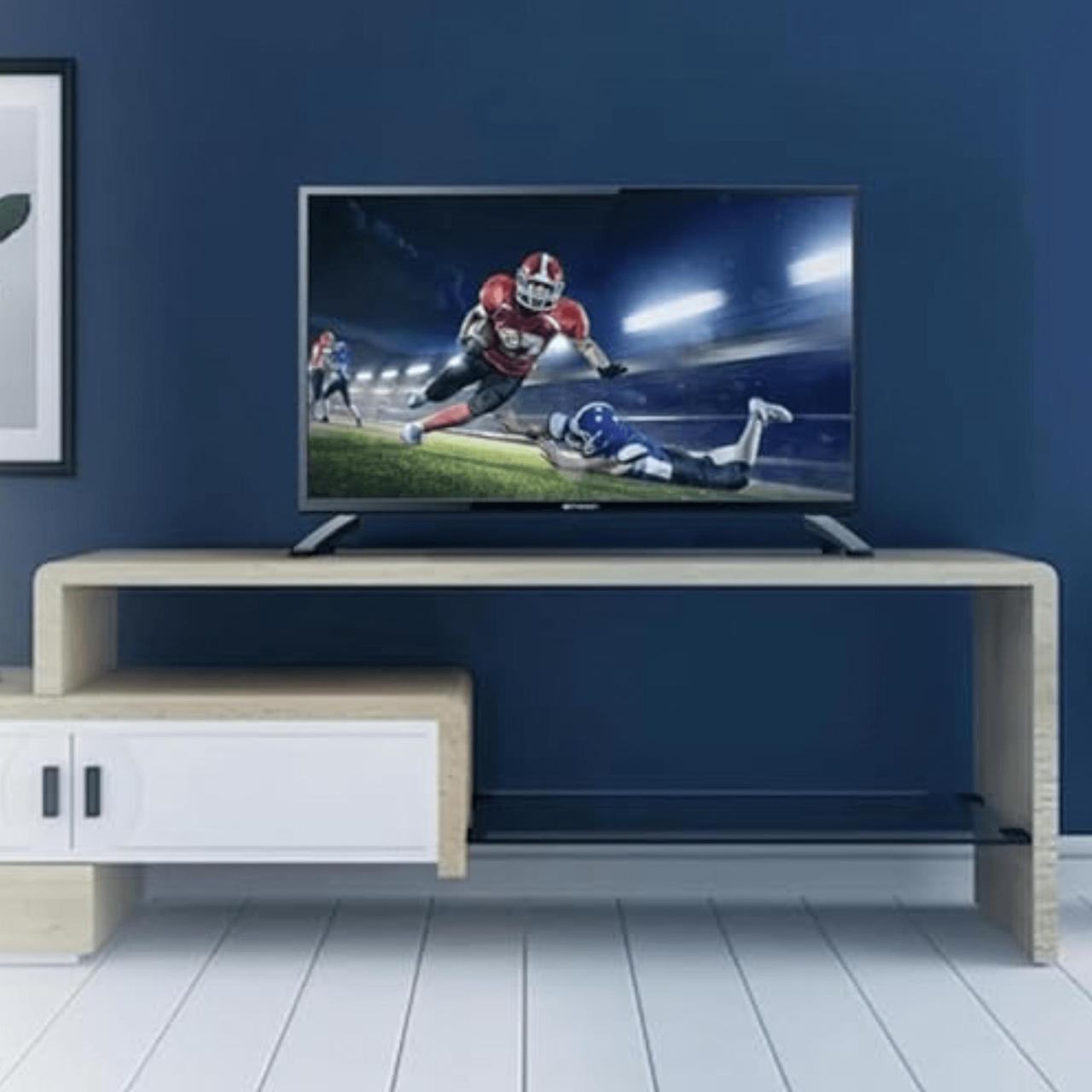 Alt view image 6 of 7 - Emerson 24" Class Smart HD LED Television with DVD Player and 12V DC Car Adapter