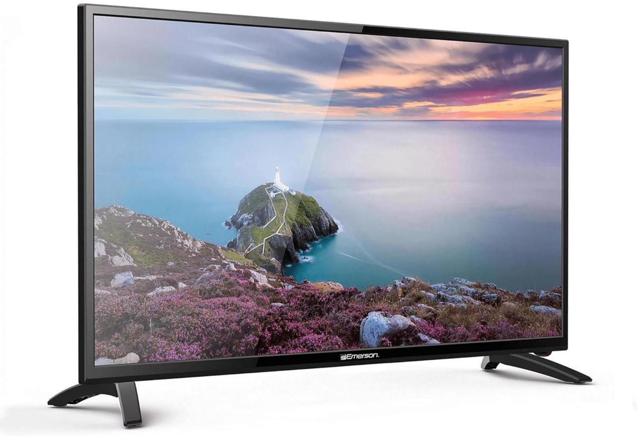 Alt view image 2 of 7 - Emerson 24" Class Smart HD LED Television with DVD Player and 12V DC Car Adapter