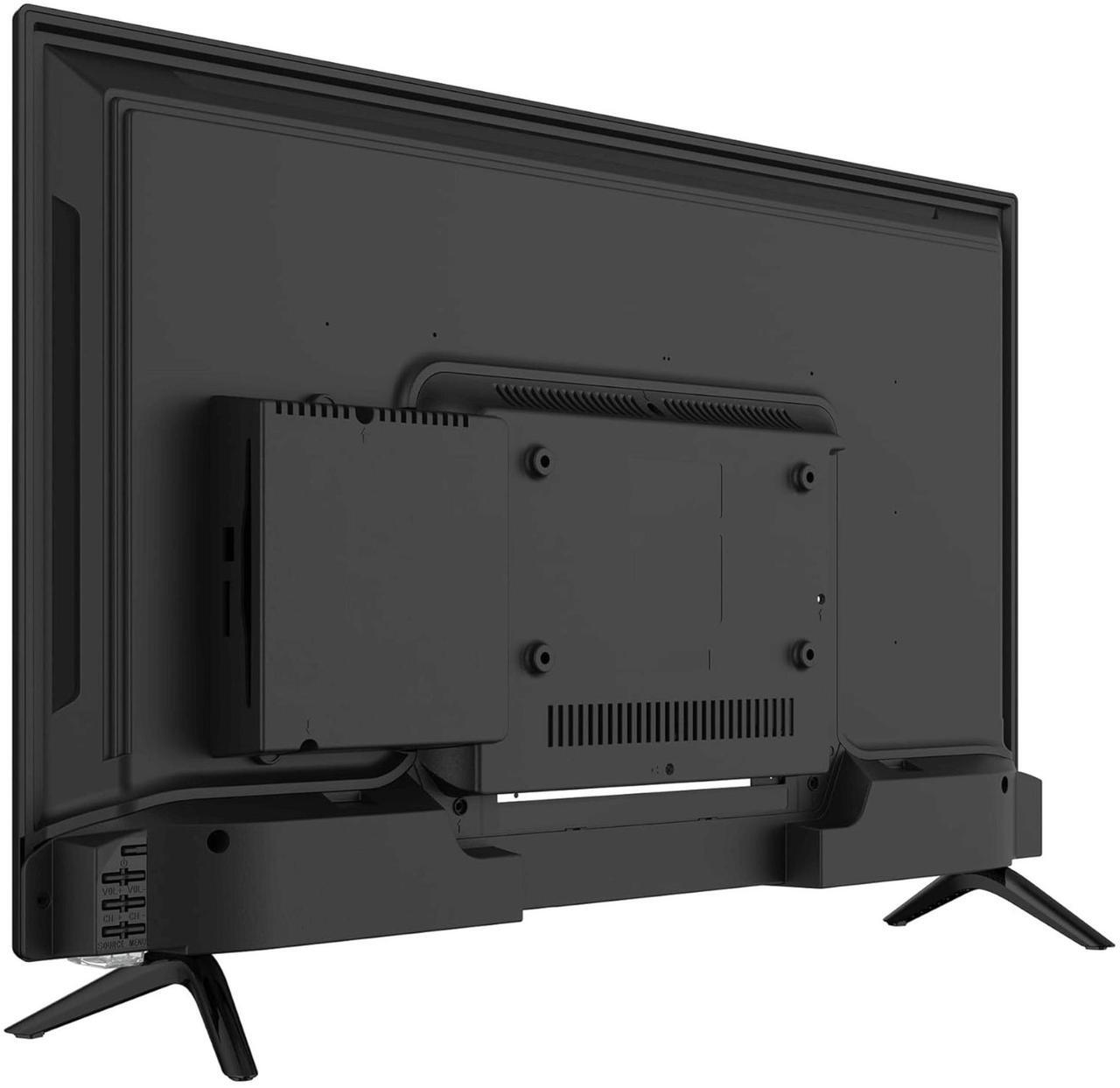 Alt view image 5 of 8 - Emerson 32" Class HD LED Television with DVD Player